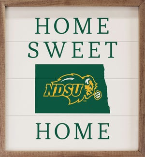 Home Sweet Home North Dakota State University